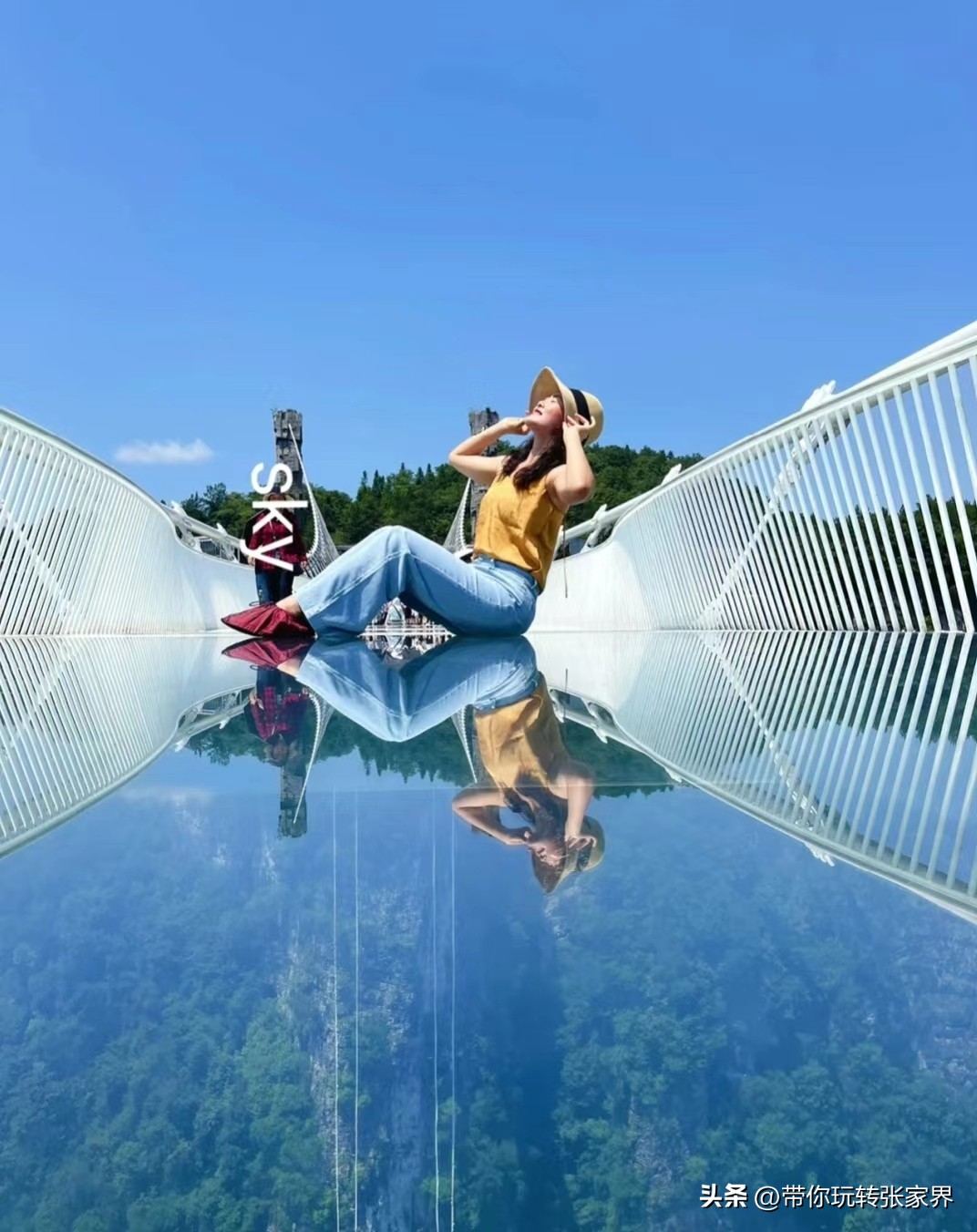 张家界5天4晚旅游攻略和费用明细,张家界旅游攻略和费用五天四晚