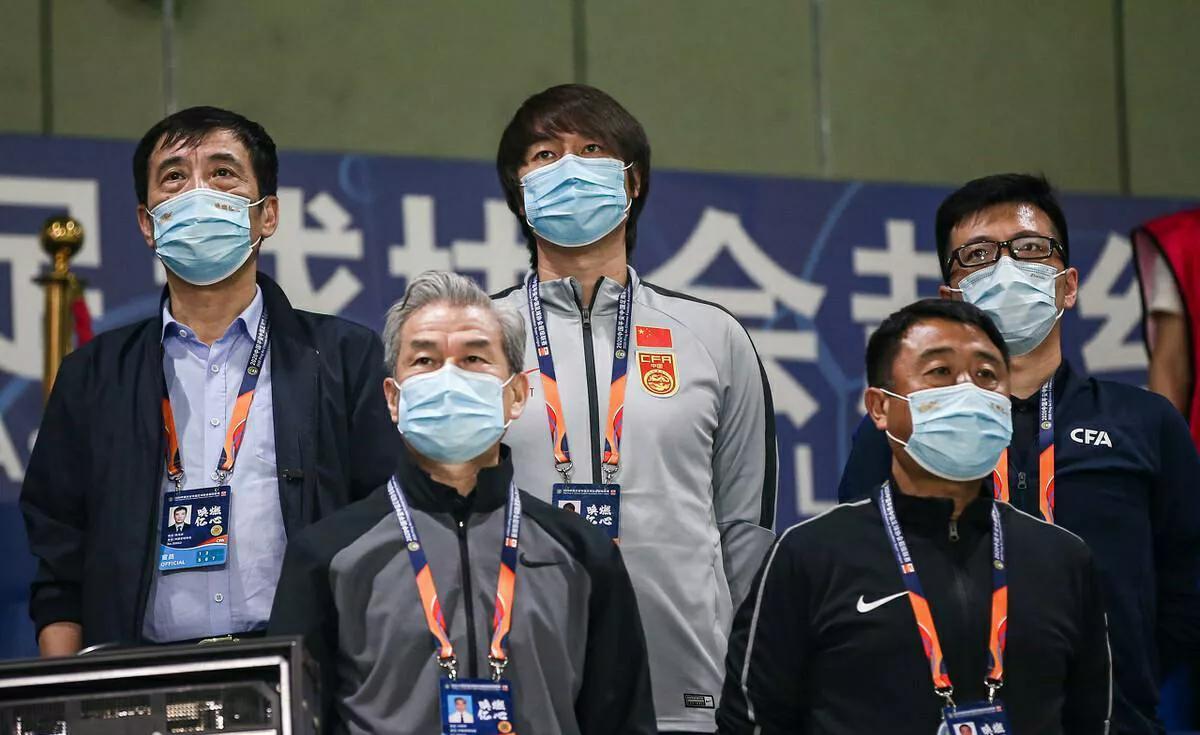 球迷心中的国足领导，孙雯主席，主帅有人气，李霄鹏、范志毅在列