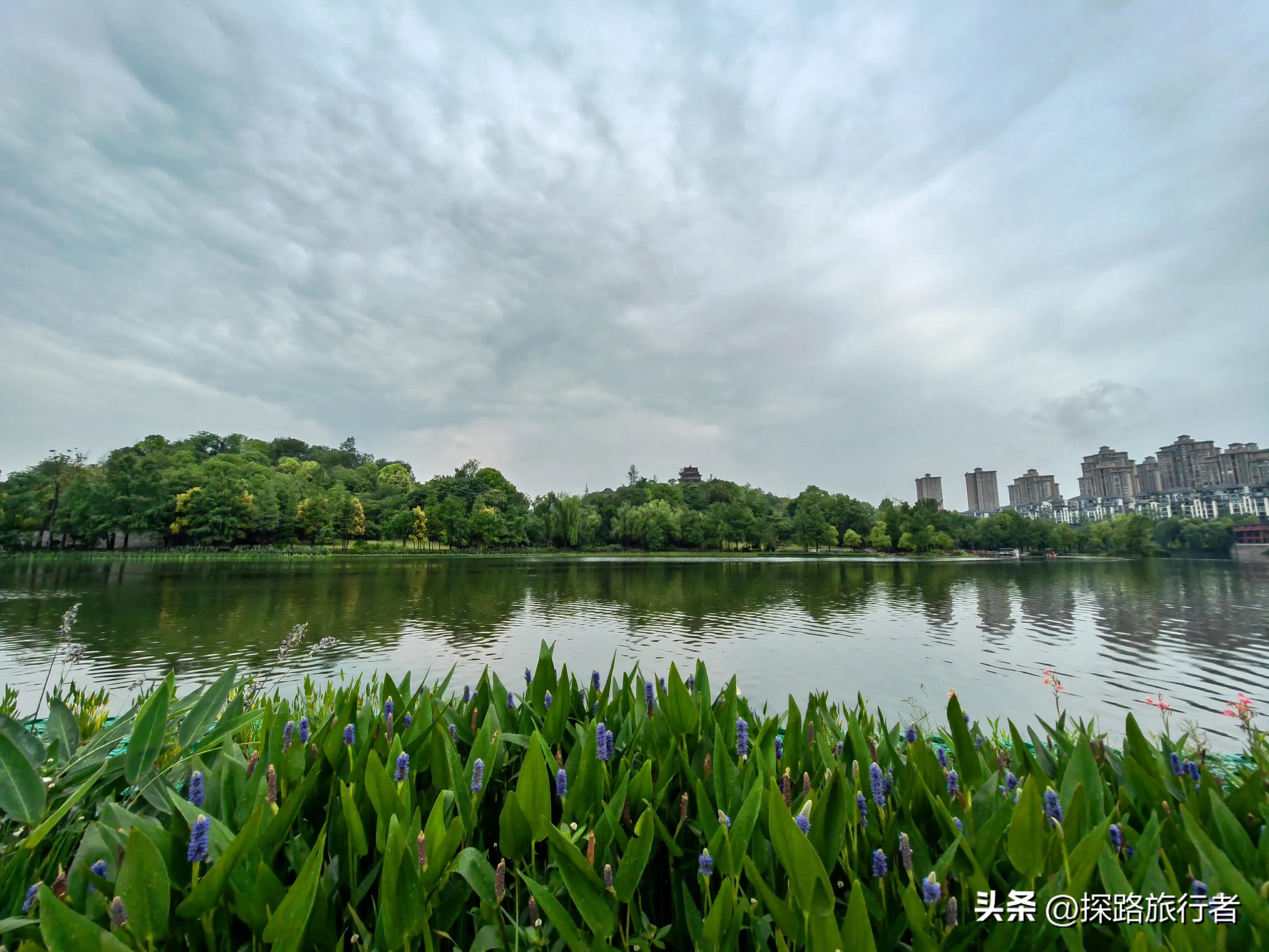 游玩璧山的秀湖公园攻略,璧山秀湖公园玩什么