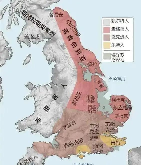 大不列颠联合王国的形成,大不列颠及爱尔兰联合王国啥意思