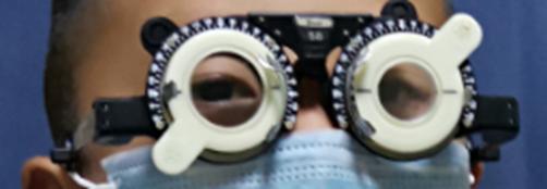 分享配眼镜案例,分享配眼镜的小知识