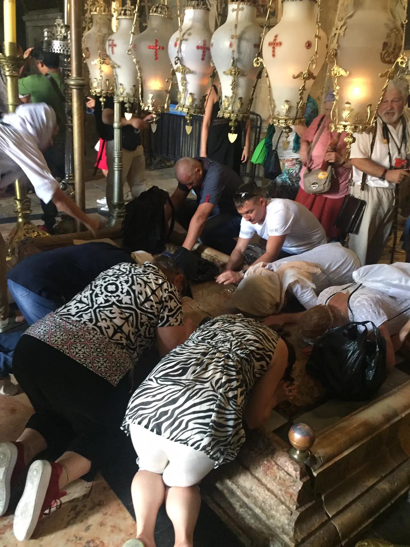 圣城耶路撒冷深度解析,圣城耶路撒冷现状