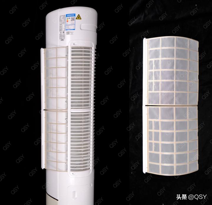 华凌空调柜机拆机评测,华凌空调内机拆解教程