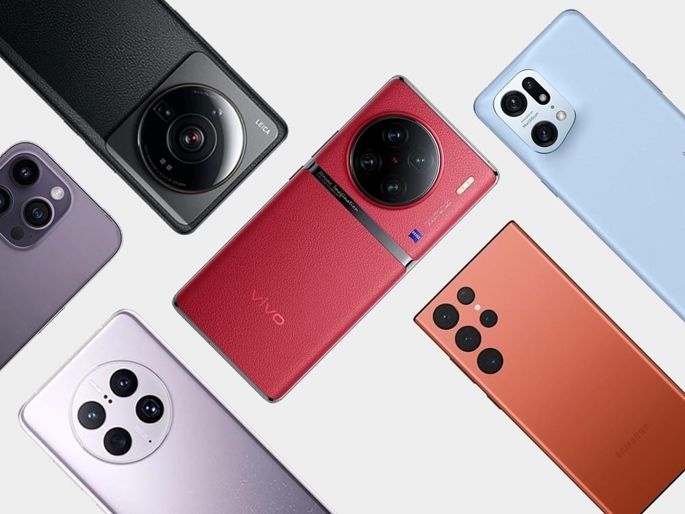 影像旗舰捡漏,影像老旗舰比较值得买的