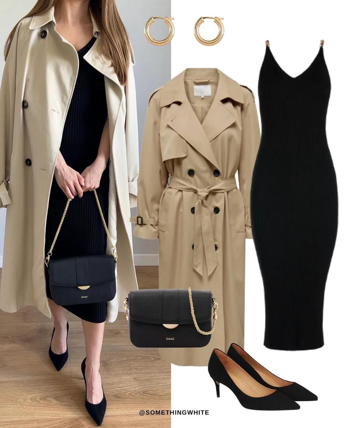 时尚洋气减龄超百搭怎么穿都好看,几款简约实用又时髦好看的穿搭