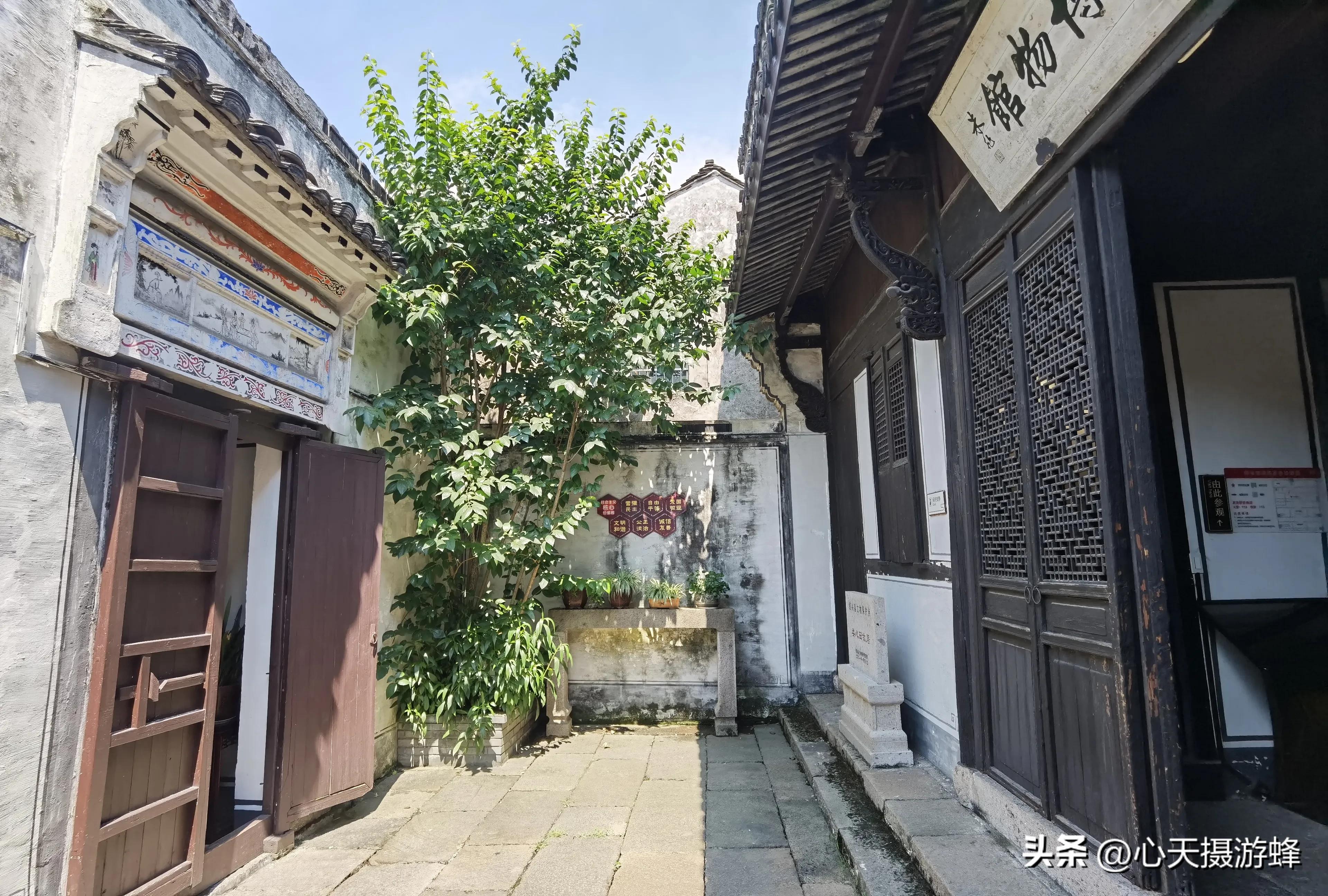 安昌古镇是否要买联票,安昌古镇的联票是看什么的