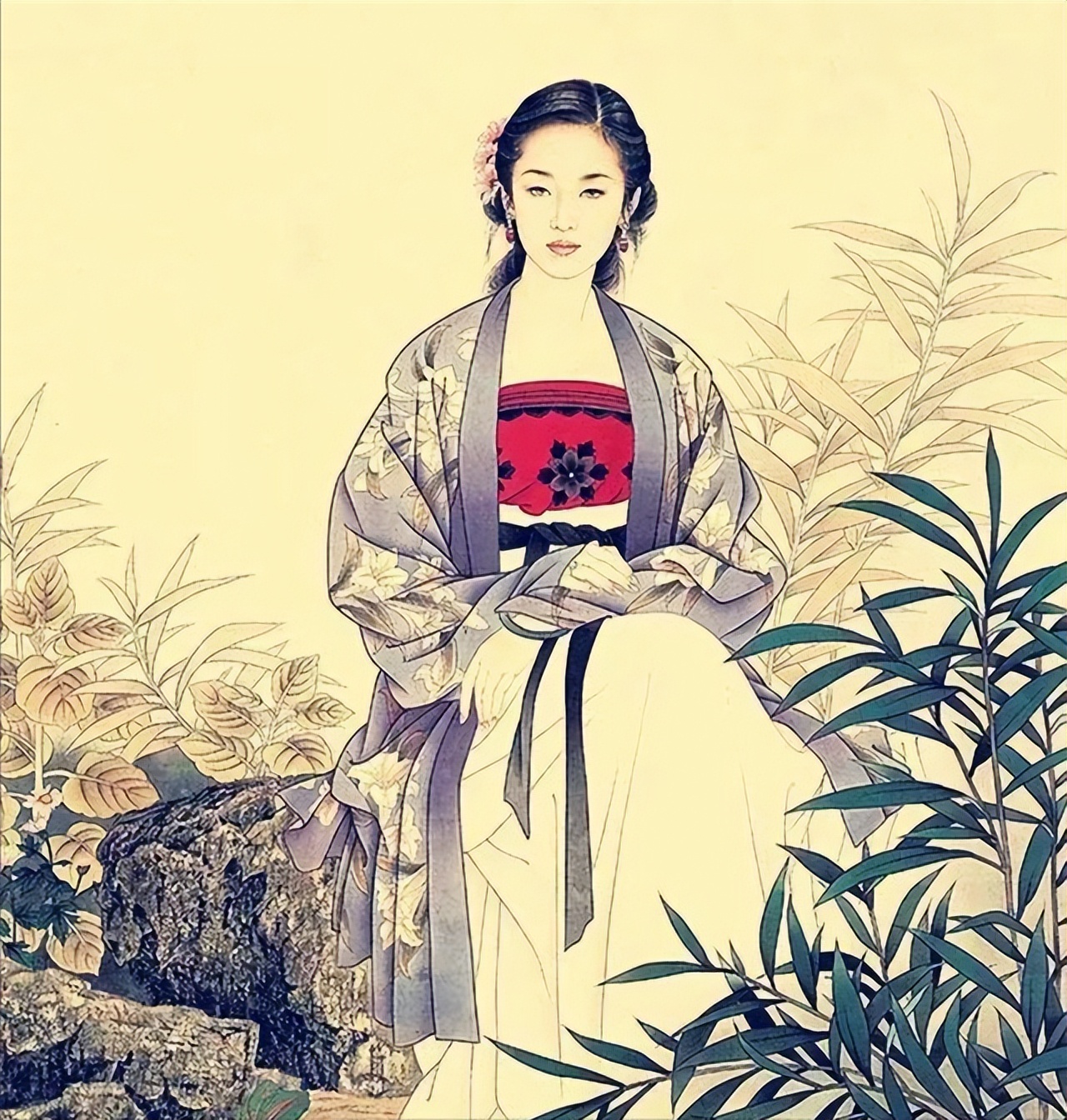 历史人物故事对联上联,古代才女对下联