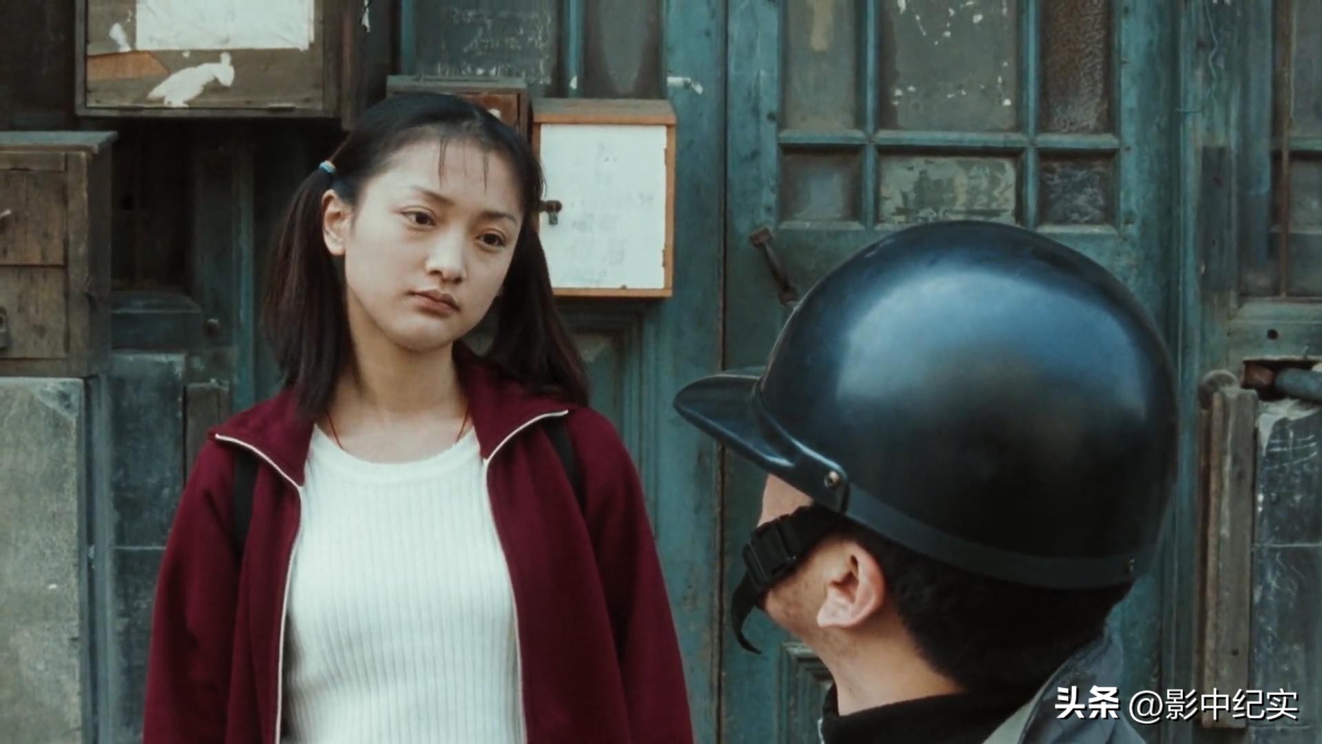 张柏芝周迅对比,周迅和张柏芝混合的长相