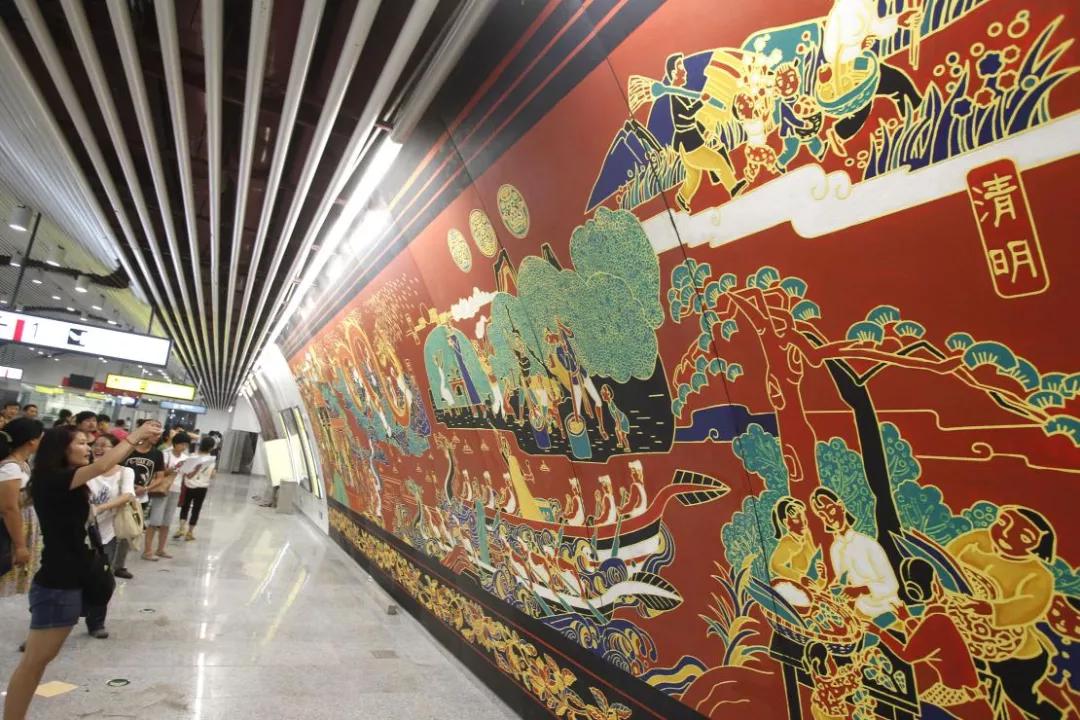 重庆轨道交通5个车站,重庆轨道交通10号线曾家岩车站