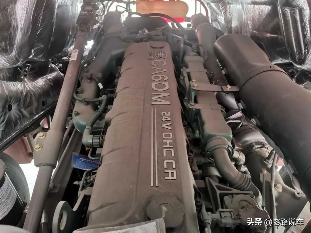 合肥解放j6p560马力牵引车报价,解放j6创富版220马力介绍