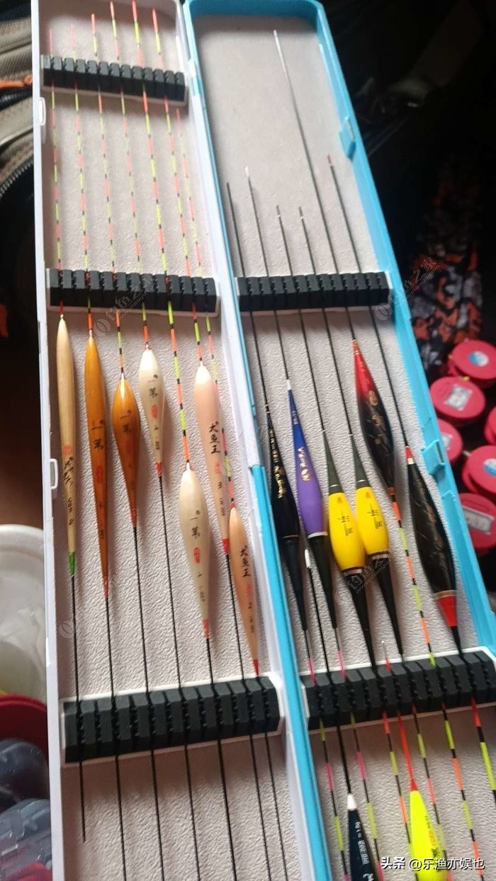 调二钓二目漂的正确方法与技巧,钓青尾调漂的正确方法与技巧