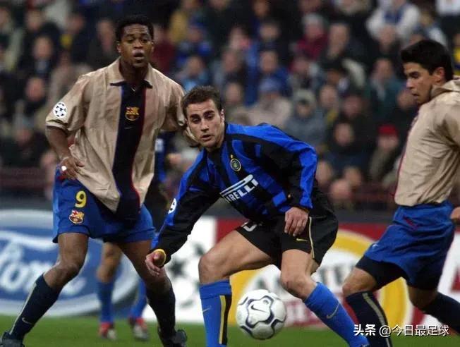 他是意大利冠军之魂，载入史册的金球后卫