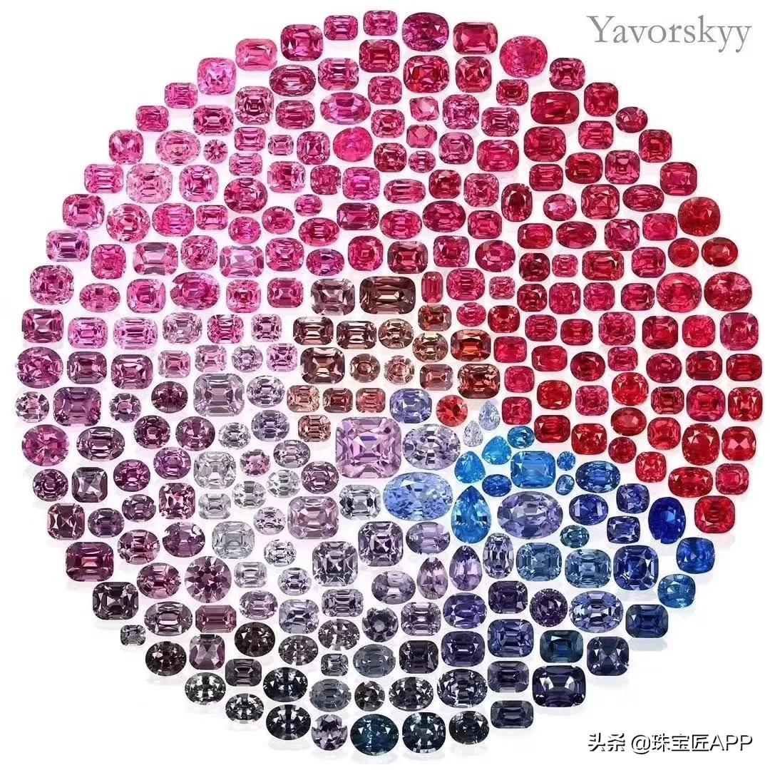 宝石蓝调克莱因蓝,宝石克莱因蓝