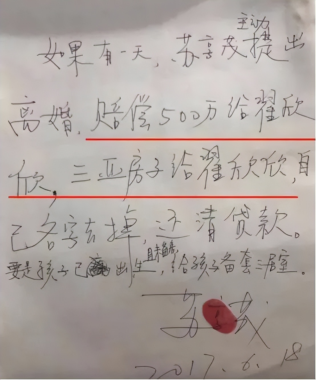 翟欣欣骗婚事件最终结果视频,翟欣欣骗婚案事件全过程