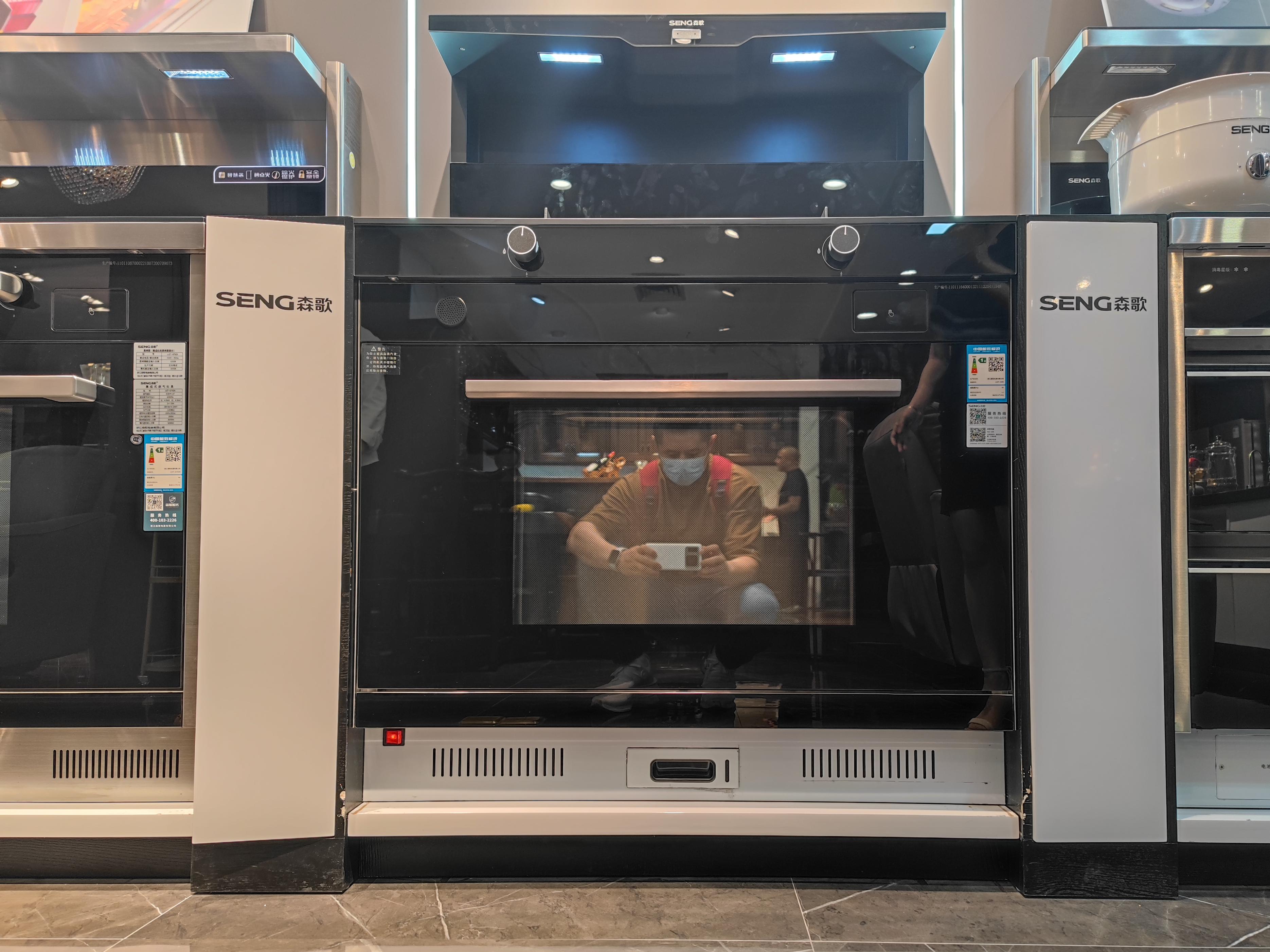 实体店如何选择集成灶,集成灶店探店