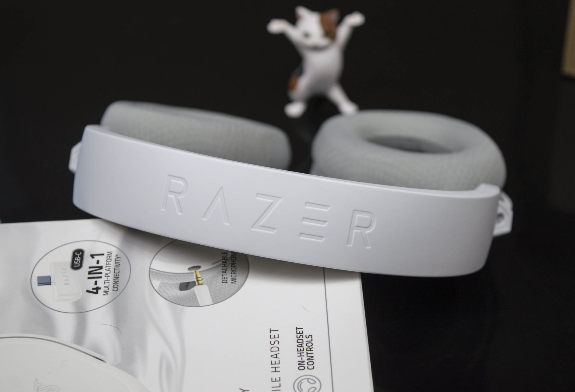 和雷蛇梭鱼x差不多的耳机,雷蛇游戏耳机梭鱼和黑鲨