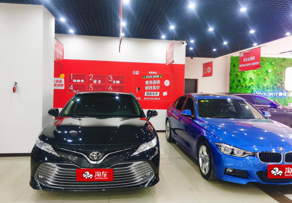 武汉靠谱的二手车,淘车保真二手车