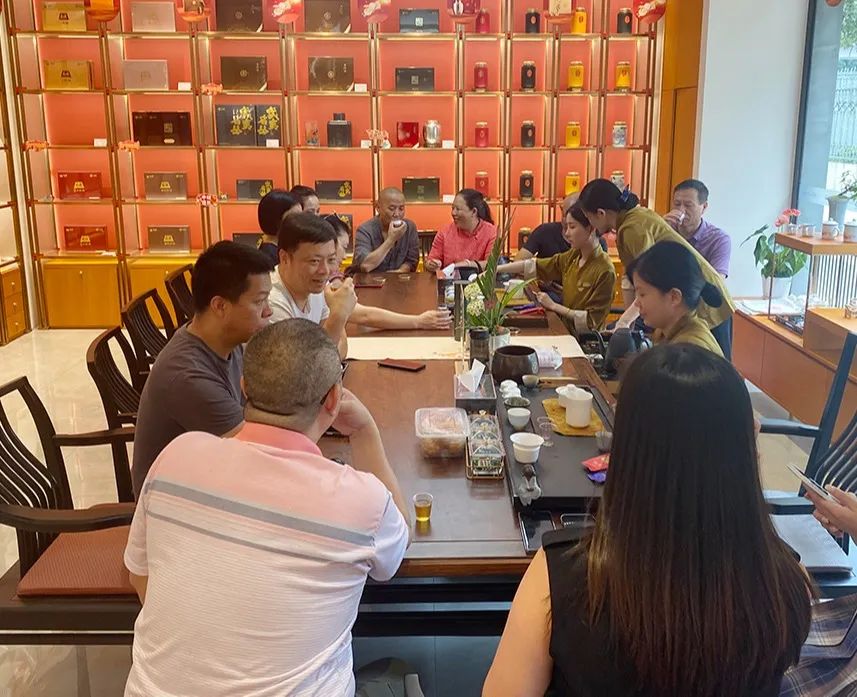 厦门海堤茶叶文化历史,海堤纪念馆参观记录