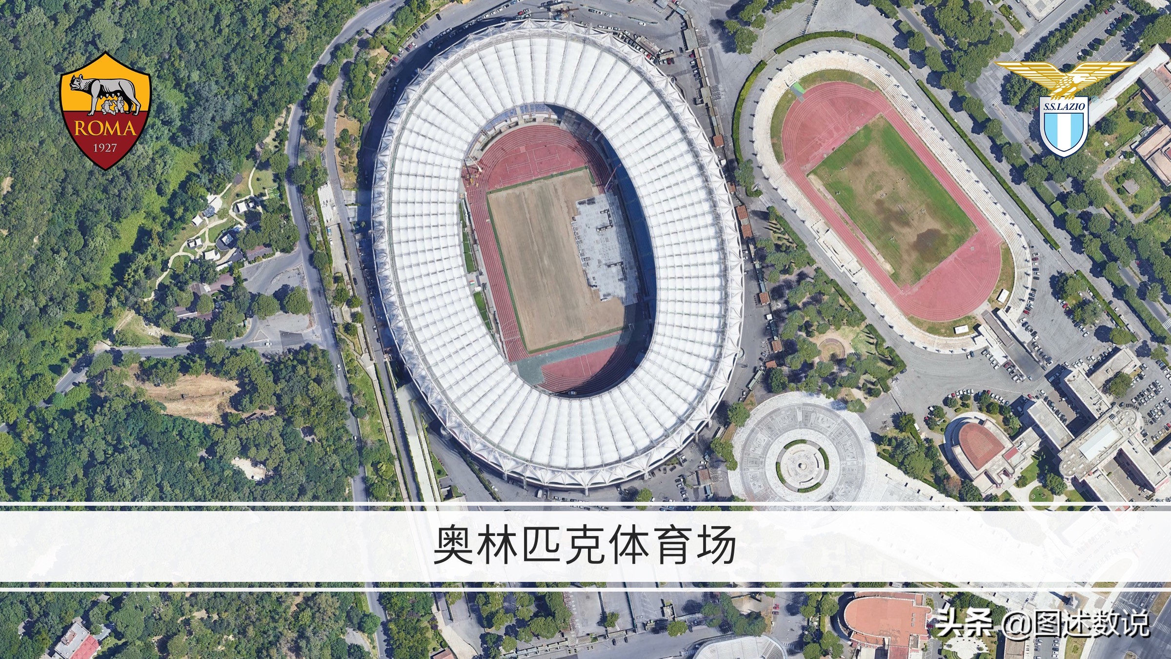 21-22赛季意甲地理-2罗马及以南地区,罗马、拉齐奥和那不勒斯等