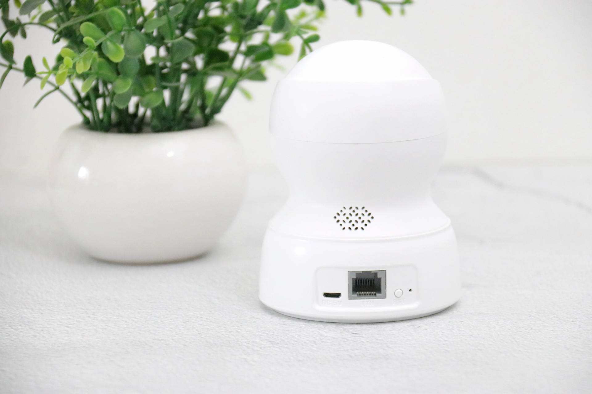 360度全景，AI红外看家，中兴小兴看看云台2.5K版家用摄像头评测