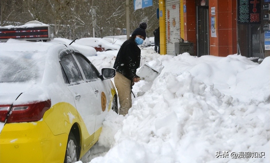 暴雪天气会有哪些危险,暴雪中出现的灾害