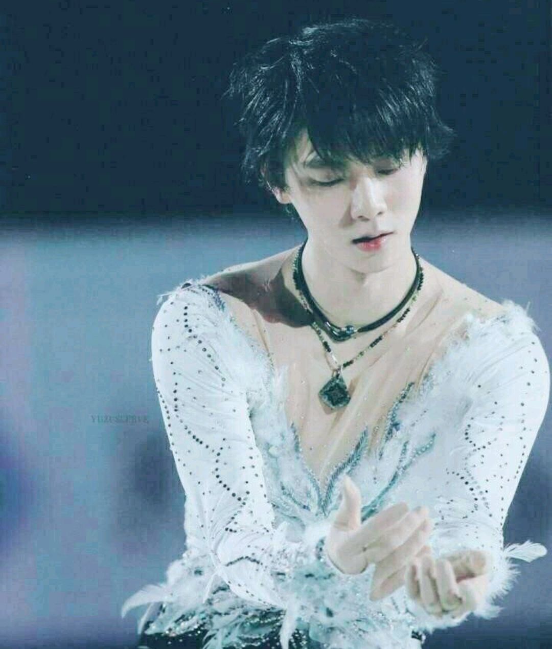 羽生结弦场上冰王子场下,羽生结弦冰王