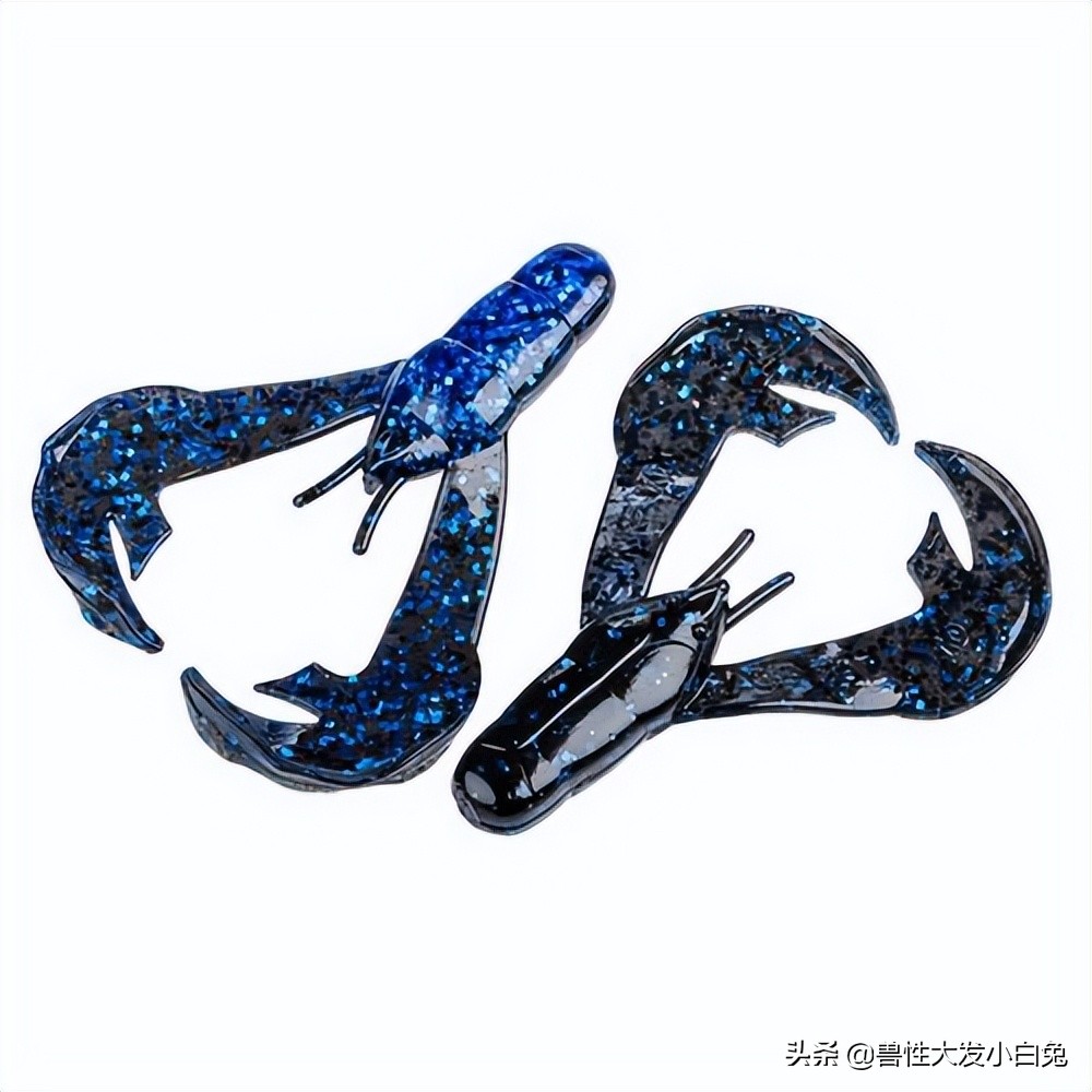 路亚鱼饵的介绍,路亚饵的全方面介绍