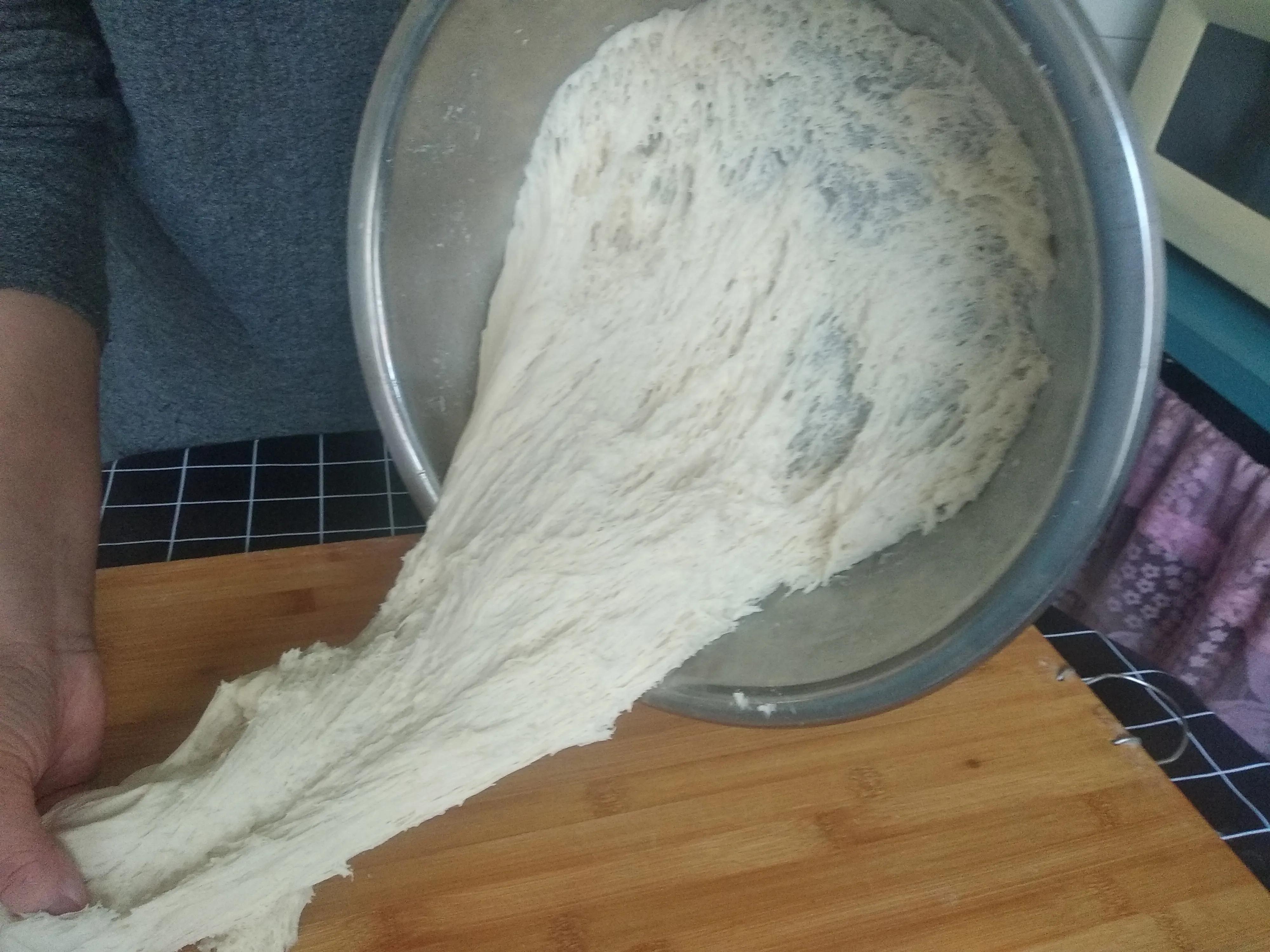 老国营饭店饭菜,为啥饭店里的老面馒头好吃