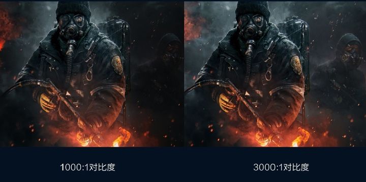 24寸显示器ips面板性价比,TN面板240HZ显示器