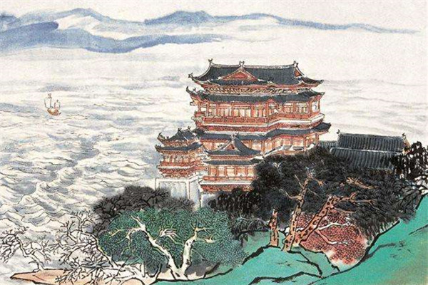 唐朝最著名的十首诗,唐朝最牛的十首诗