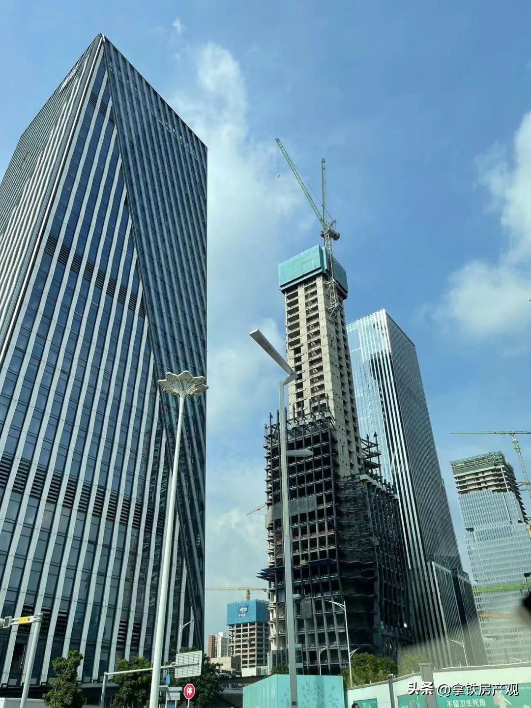 广州市比深圳差吗,感觉广州和深圳差距大