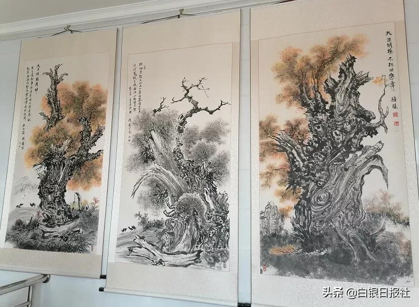 雒胜:乐为家乡作贡献