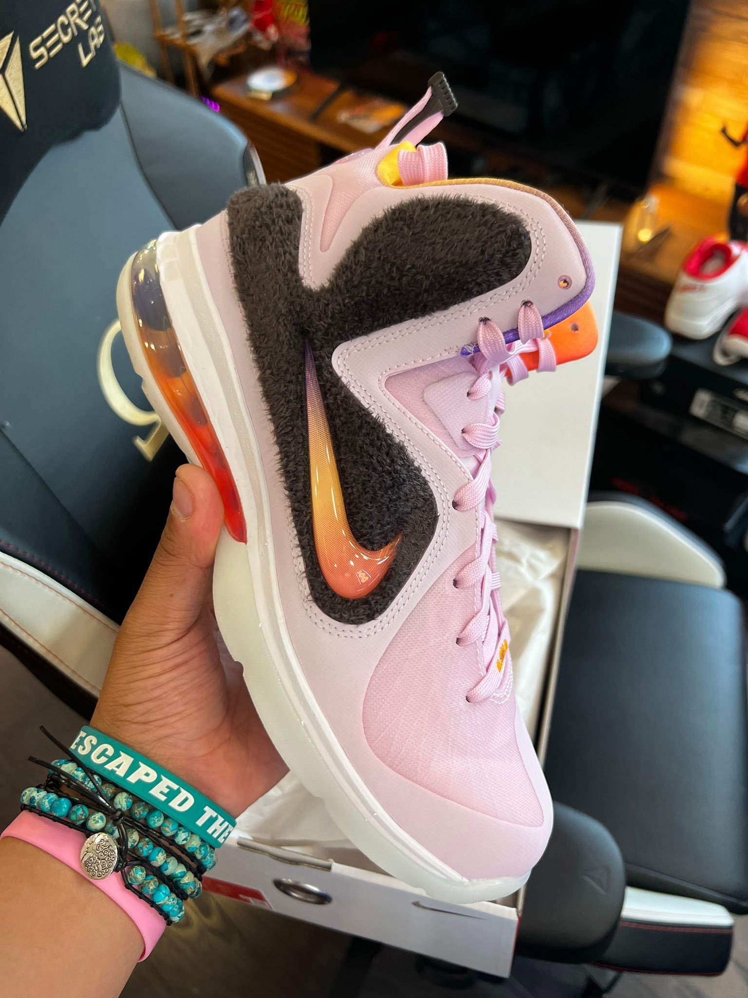 耐克nikelebron9配色推荐,耐克lebronwitness全配色