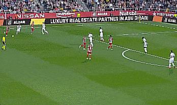 阿根廷锋霸与皇马 (阿根廷前锋对阵皇马大四喜)