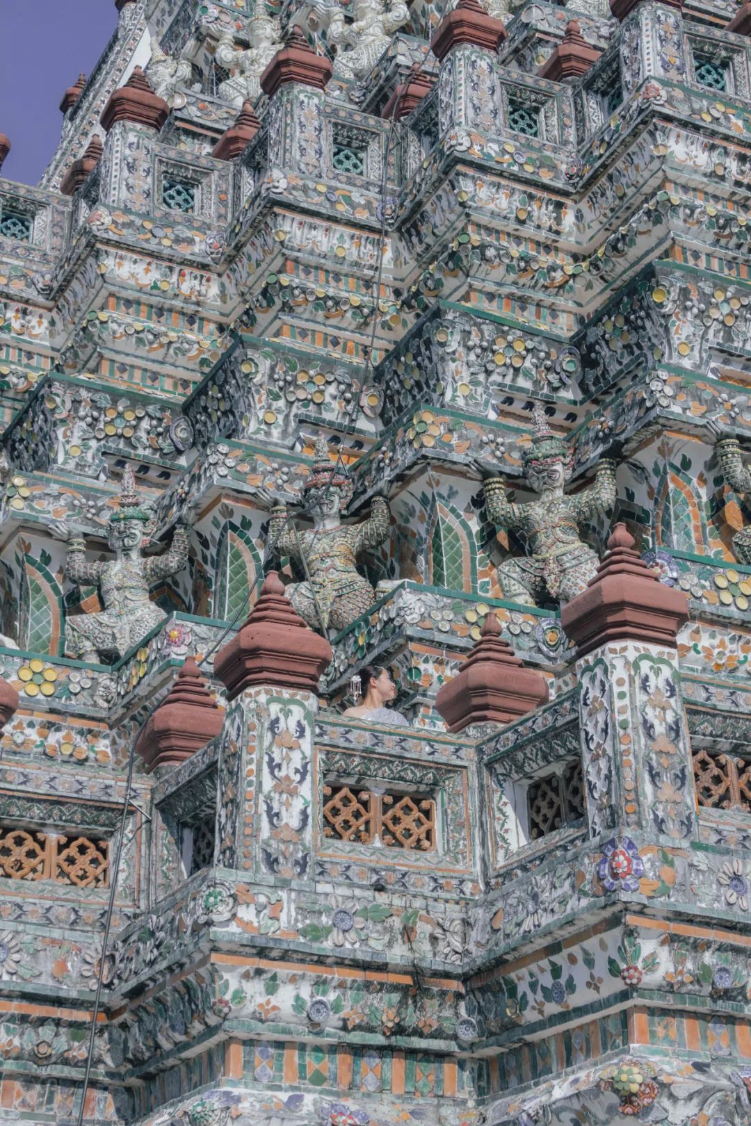 大数据推给想去泰国的朋友，万字长文玩转曼谷芭提雅