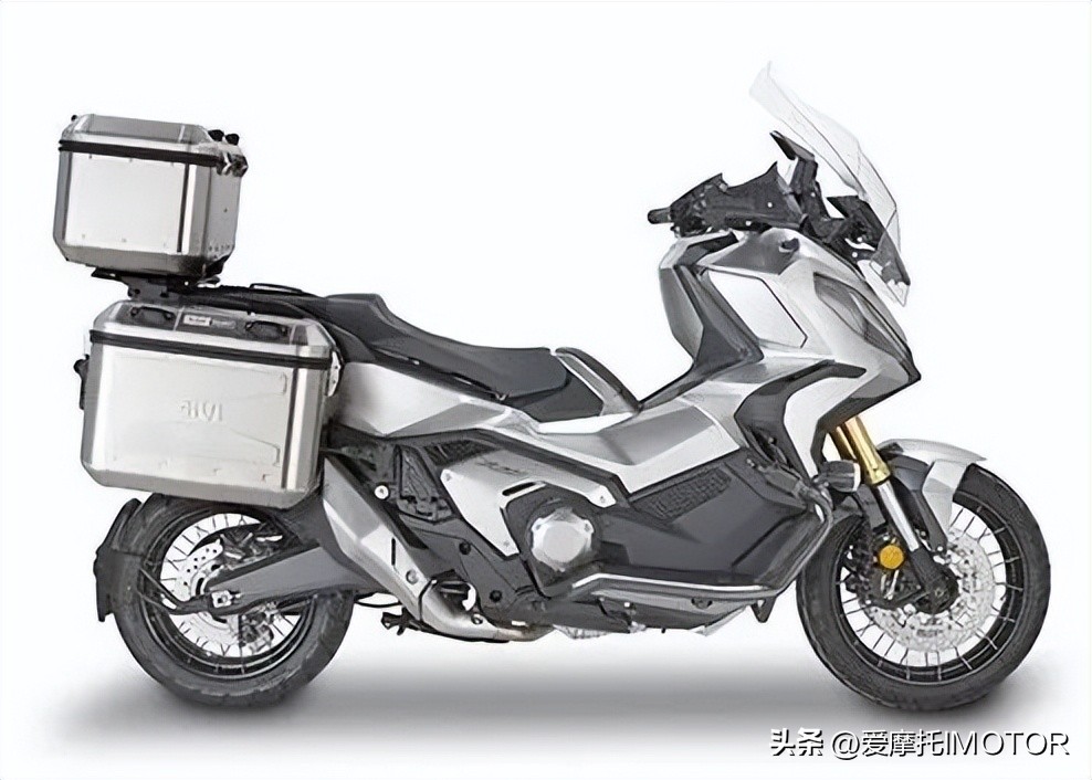 本田x-adv750功能介绍,本田xadv750givi