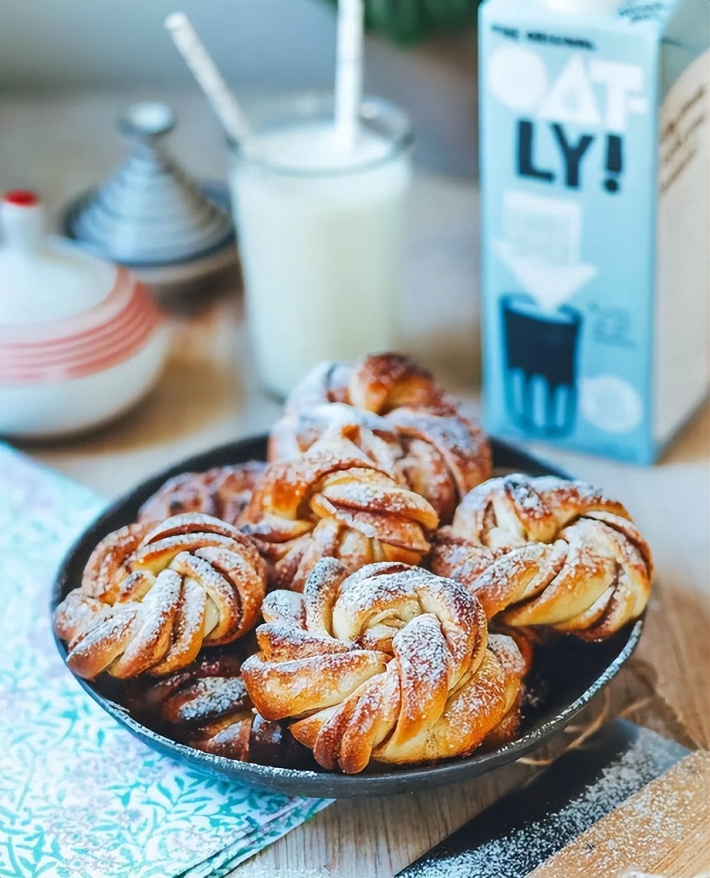 燕麦奶和全脂奶的区别,燕麦奶为什么火了