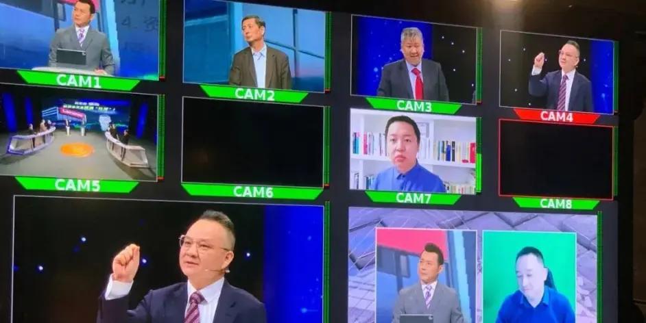 一虎一席谈2021联想事件,一虎一席谈将军激烈争辩