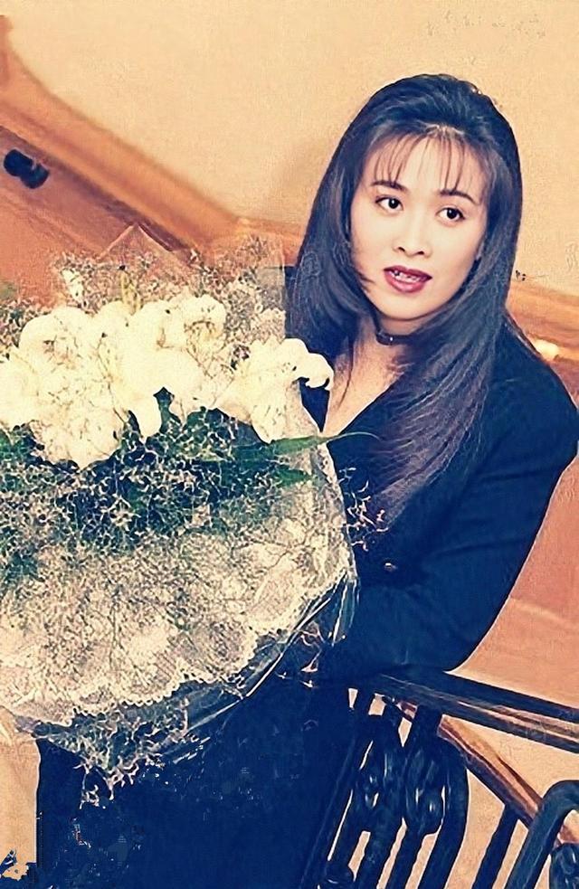 那英孟桐婚姻,那英现任丈夫孟桐照片