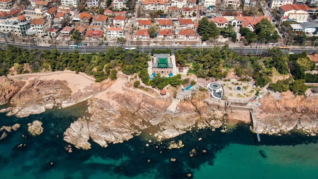 来过的人流连忘返,青岛是个令人向往的地方