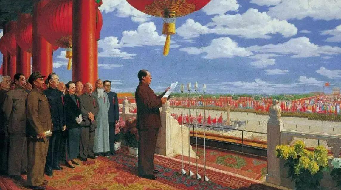 开国大将军和元帅,开国元帅大将中将