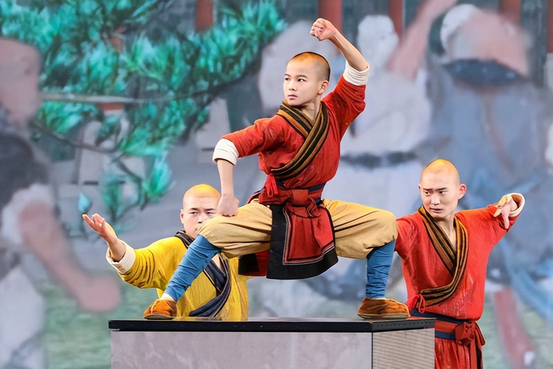 河南登封塔沟武校演武,塔沟武校教的是少林功夫吗