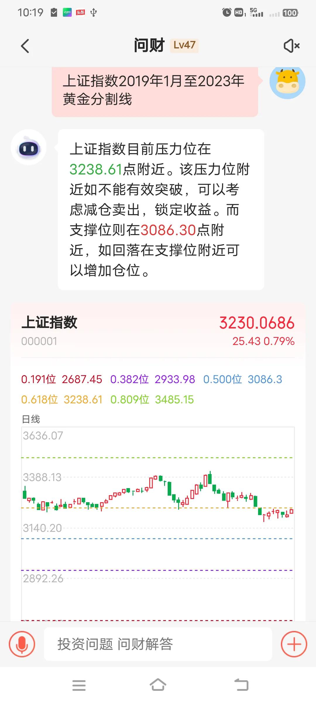 利用黄金分割点计算股票目标价位,期货黄金分割线找支撑位和压力位