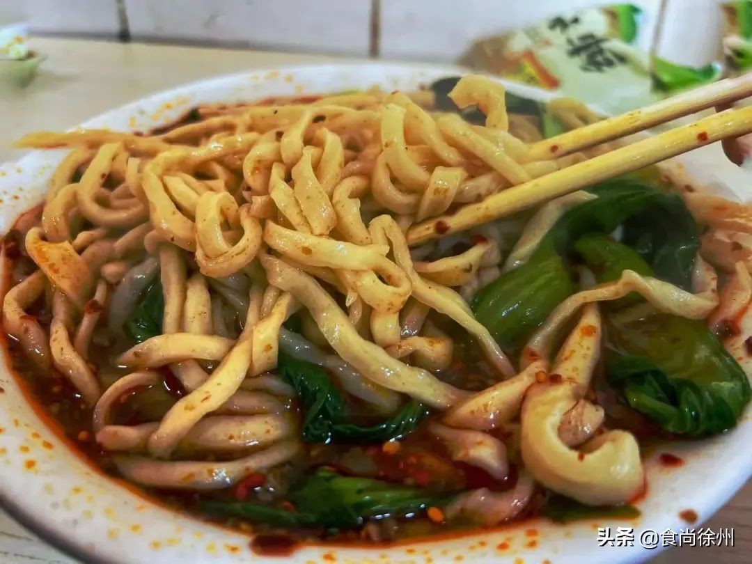 徐州吃面完整版,徐州吃面