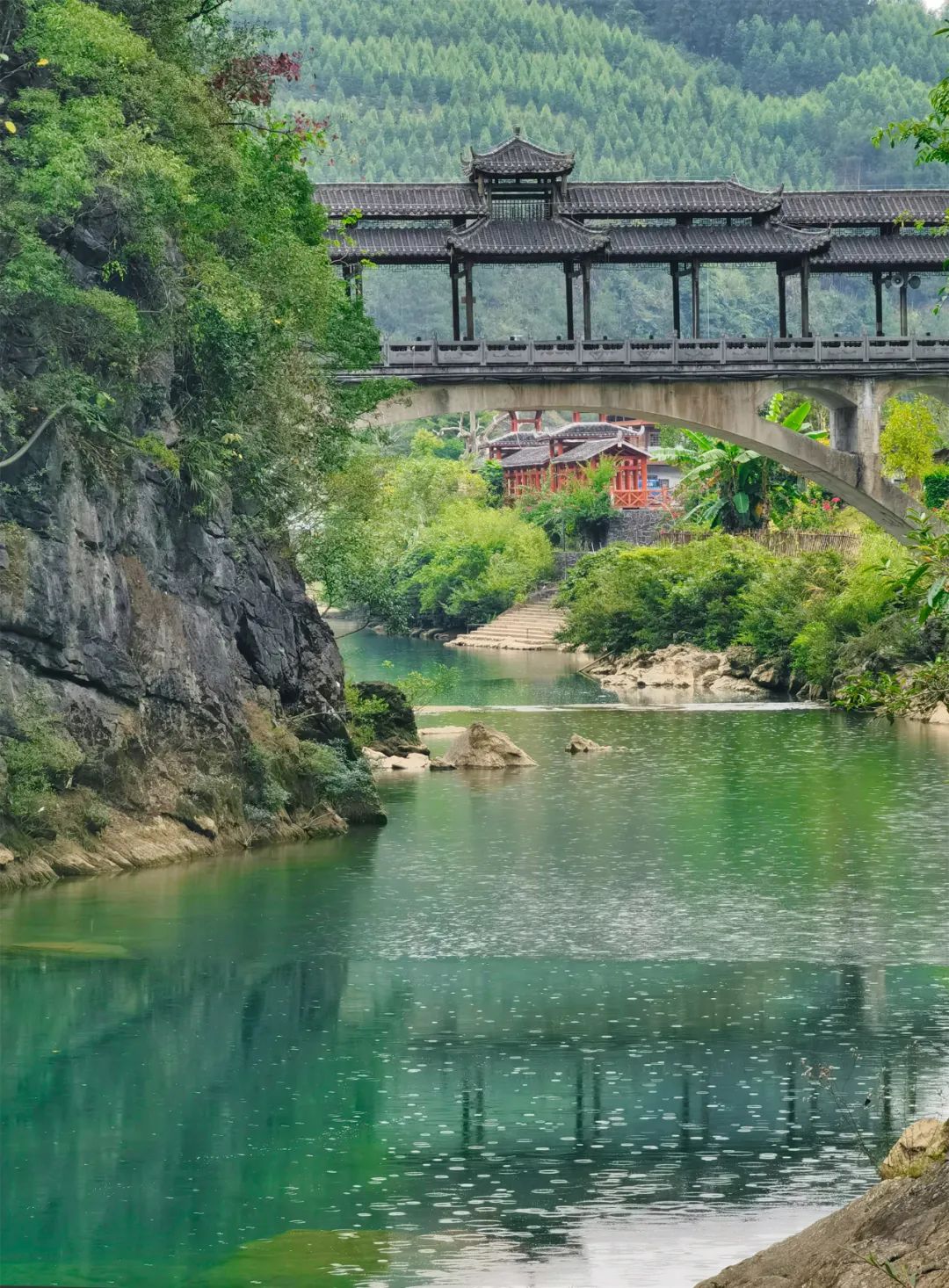 神秘毛南,中国毛南第一乡风景