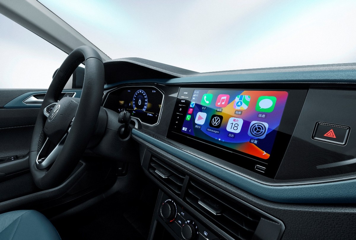 新时代国民家轿六边形战士新朗逸,良心家轿朗逸空间大油耗低