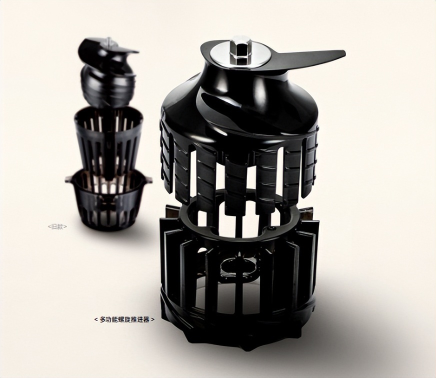 轻装上阵守护健康-----惠人带来全新H310ASLIM小型原汁机