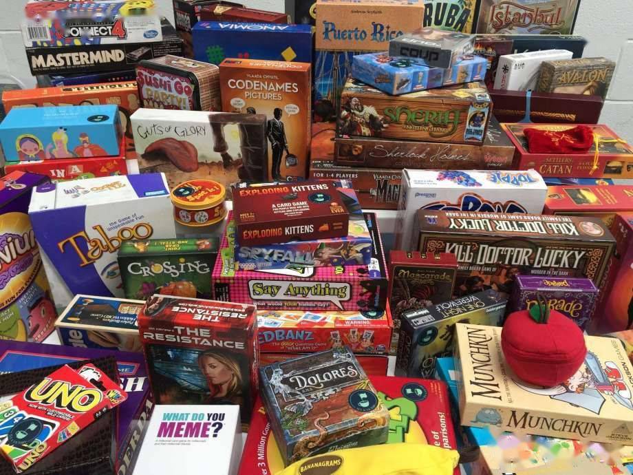 今天能否不合时宜地聊聊桌游消费者的权益？