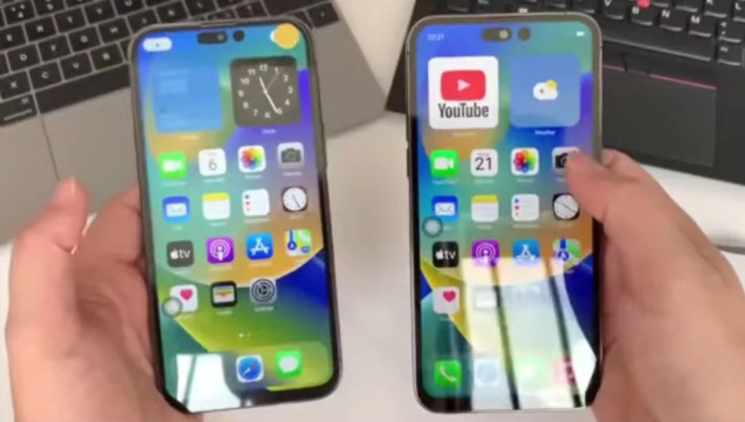 iphone14pro是刘海屏还是药丸屏,iphone14pro真全面屏登场