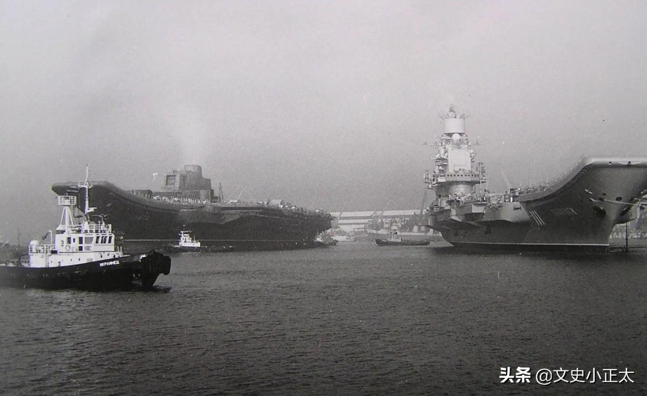 贺龙独子贺鹏飞力排众议，坚持买下瓦良格号：这是中国唯一的机会